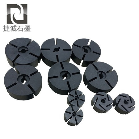 精炼除气石墨转子